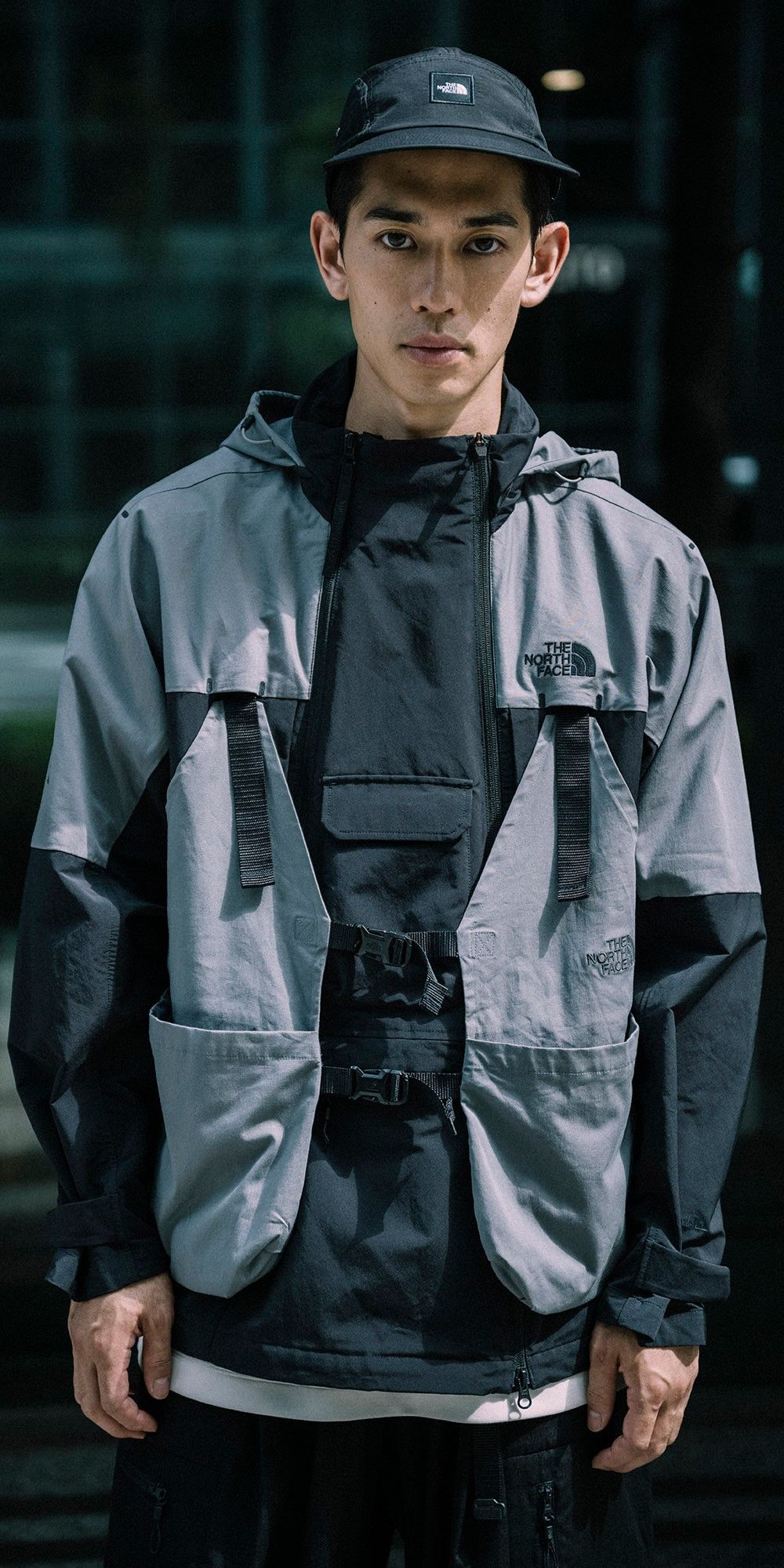 Kazuki Kuraishi × The North Face Urban Exploration KK TECH WIND JACKET Size US M / EU 48-50 / 2 - 6 Thumbnail