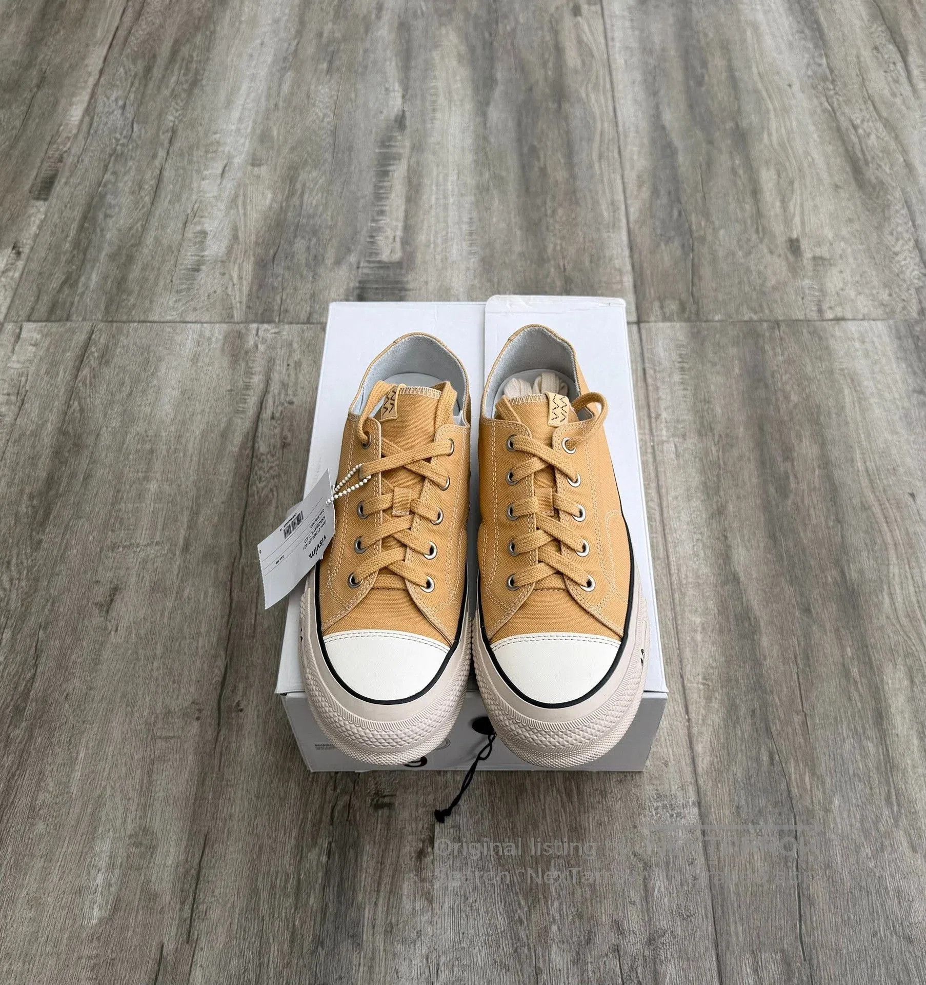 Visvim VISVIM SKAGWAY L.T.LO V. Size US 9 / EU 42 - 1 Thumbnail