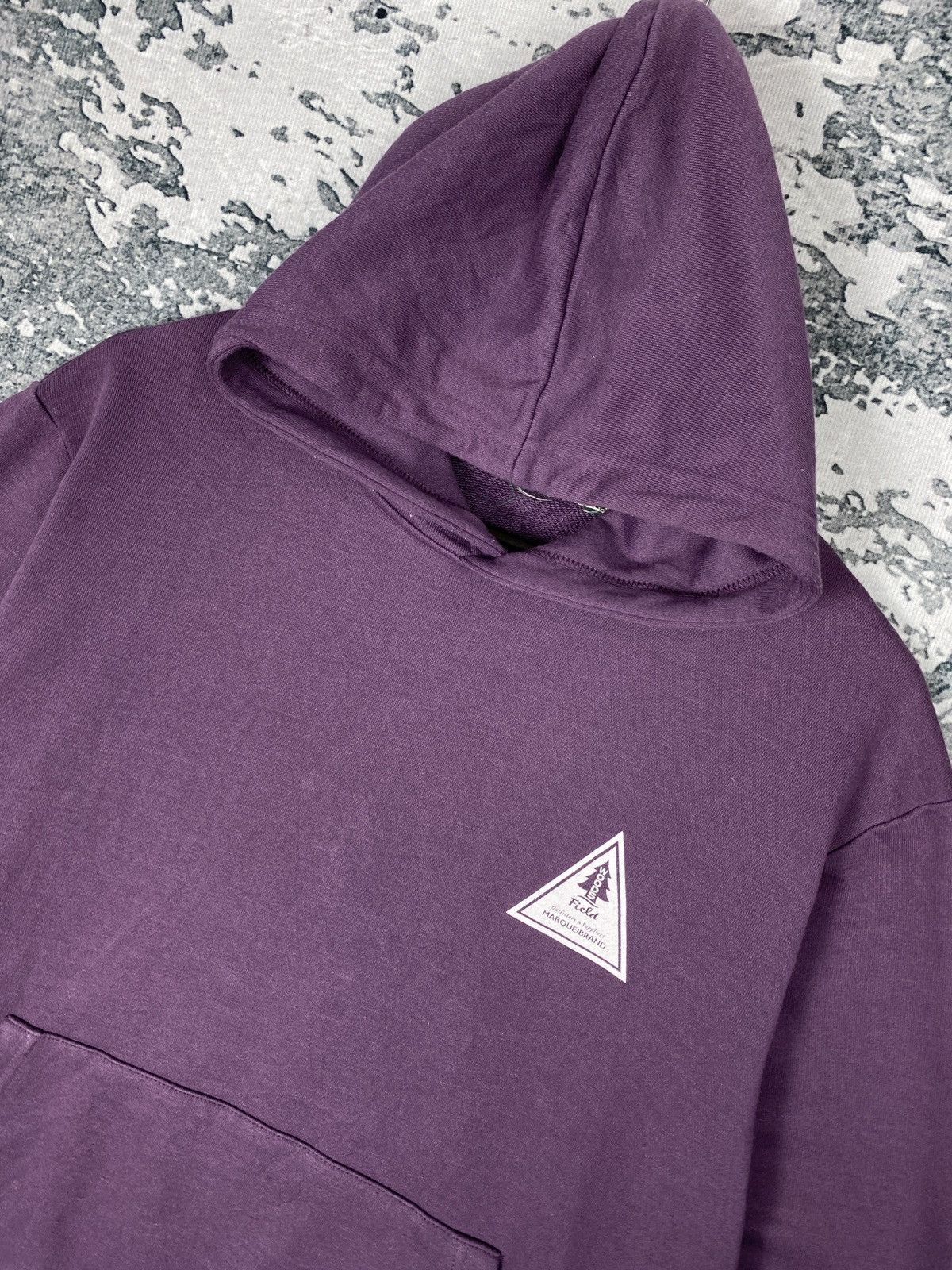 Designer Vintage Japanese Brand Pull Over Hoodies Size US M / EU 48-50 / 2 - 2 Thumbnail