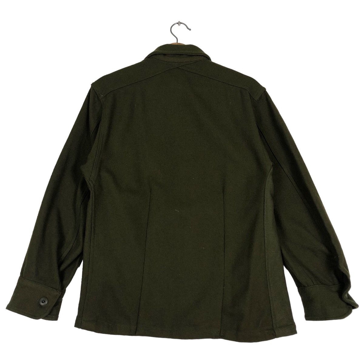 Buzz Rickson's 🔥Vintage Wool Jacket Military Collections WWII Size US M / EU 48-50 / 2 - 8 Thumbnail