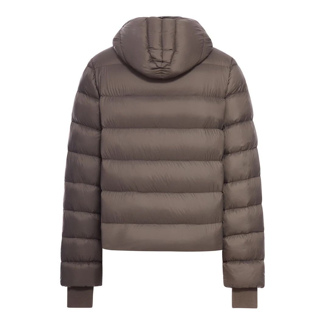Rick Owens RICK OWENS Concordians Gimp Dark Dust Down Jacket New & Auth Size US M / EU 48-50 / 2 - 2 Thumbnail