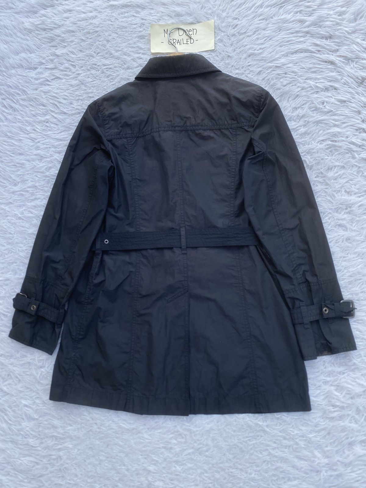 Burberry Rare Burberry Women Blazer/ Jacket Size S / US 4 / IT 40 - 19 Thumbnail