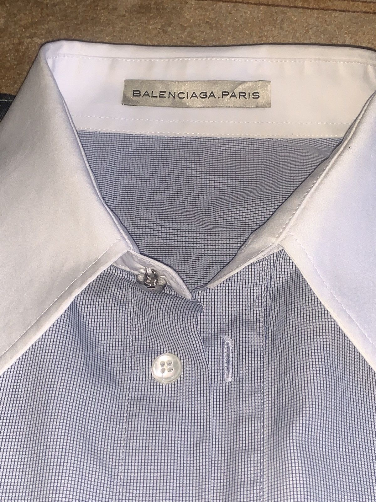 Balenciaga Vintage Balenciaga Paris Size US M / EU 48-50 / 2 - 2 Thumbnail