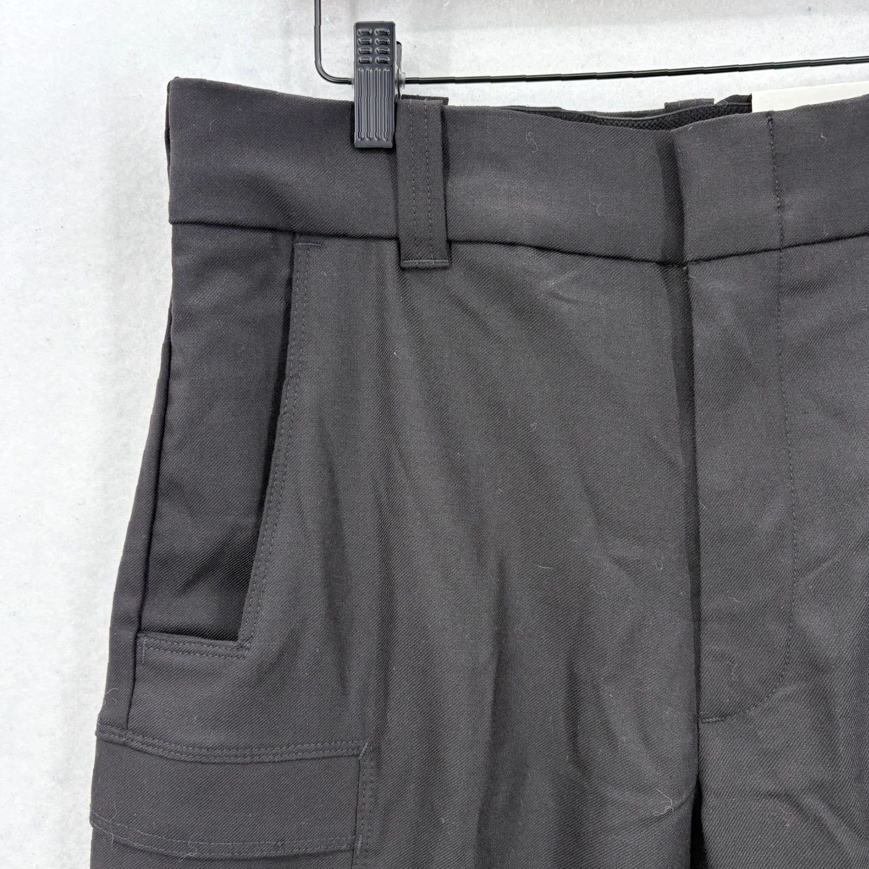 Vintage Flying Cross Pants Mens 32 Black Prime Flex Signature Cargo Tactical Workwear NWT Size US 32 / EU 48 - 3 Thumbnail