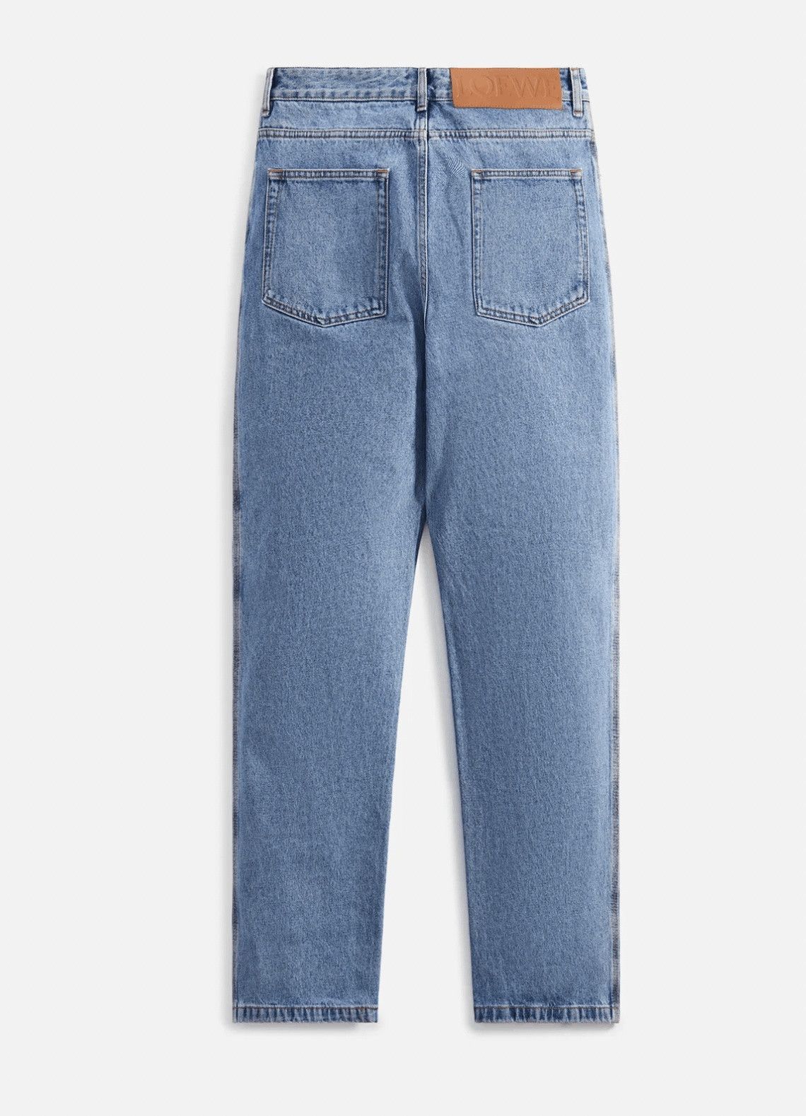 Loewe Anagram Baggy Jeans Size US 34 / EU 50 - 2 Thumbnail