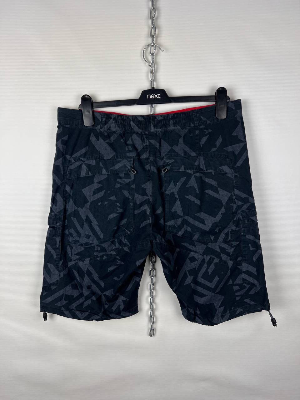 Nike Nike vintage cargo shorts size 30 S Size US 30 / EU 46 - 2 Thumbnail