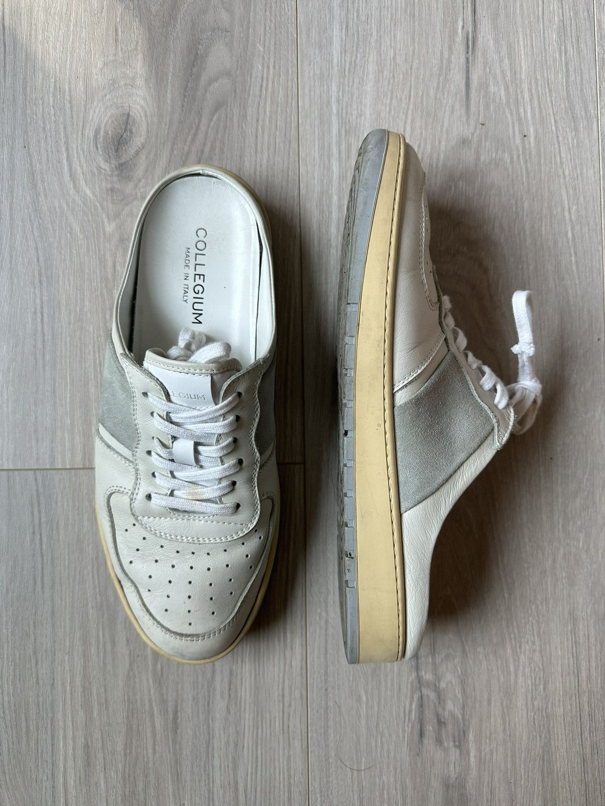 Collegium Collegium Destroyer Low Mule Size US 9 / EU 42 - 4 Thumbnail