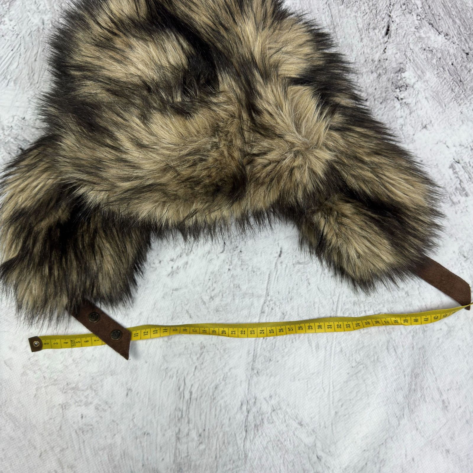 Fjallraven Fjallraven Nordic Heater Aviator Trapper Ushanka Winter Hat Size ONE SIZE - 6 Thumbnail