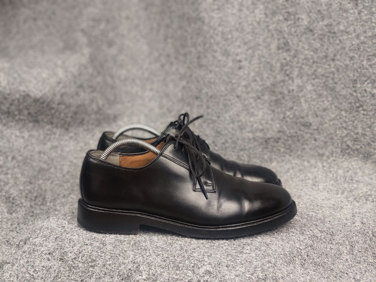 Barker Barker English design Truro classic leather derby lace shoes Size US 9 / EU 42 - 2 Thumbnail