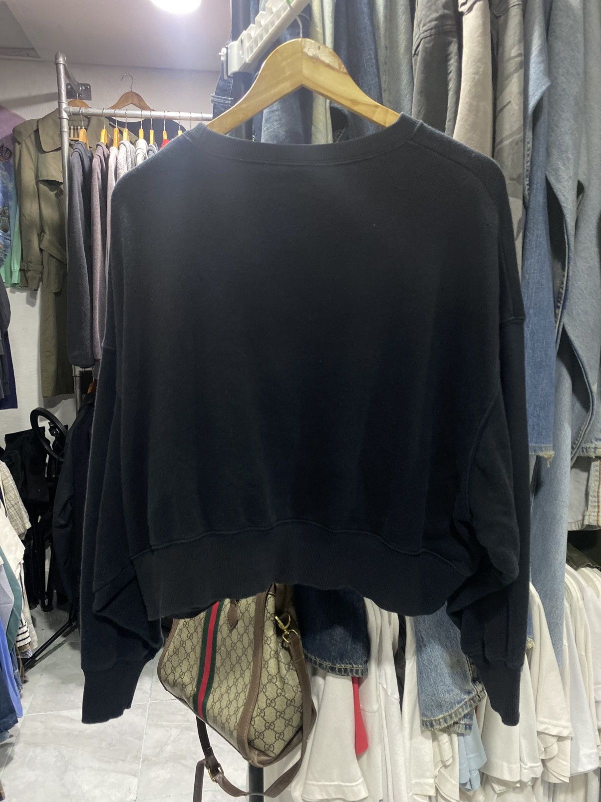 Nike SB Crop top Nike Center Size L / US 10 / IT 46 - 6 Thumbnail