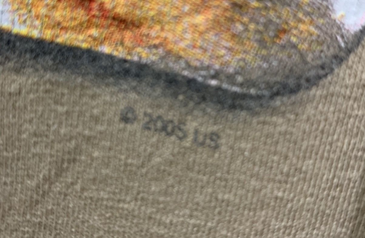Vintage Vintage 2005 Jarhead Film Movie T-shirts Size US L / EU 52-54 / 3 - 7 Thumbnail