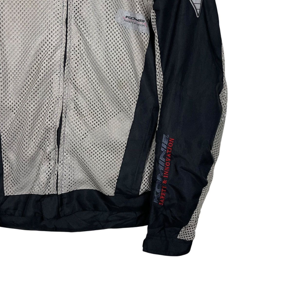 Japanese Brand Komine Motorcycle Riding Mesh Jacket Size US M / EU 48-50 / 2 - 4 Thumbnail