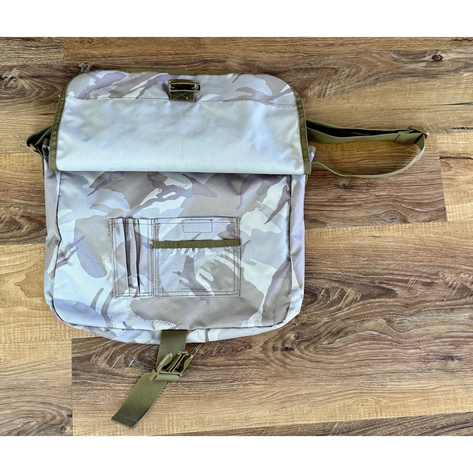 Other 2026 Condor Tactical Desert Camo Messenger Shoulder Bag, NEW Size ONE SIZE - 2 Thumbnail