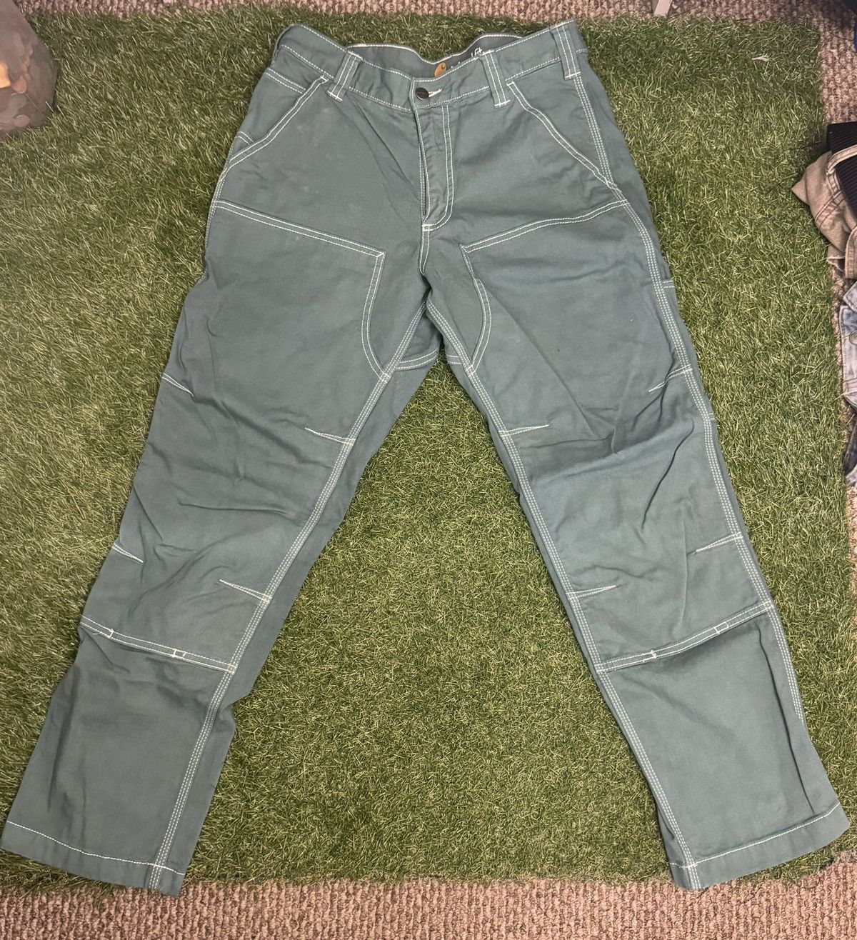 Carhartt Double knee carhartt Size US 30 / EU 46 - 1 Thumbnail
