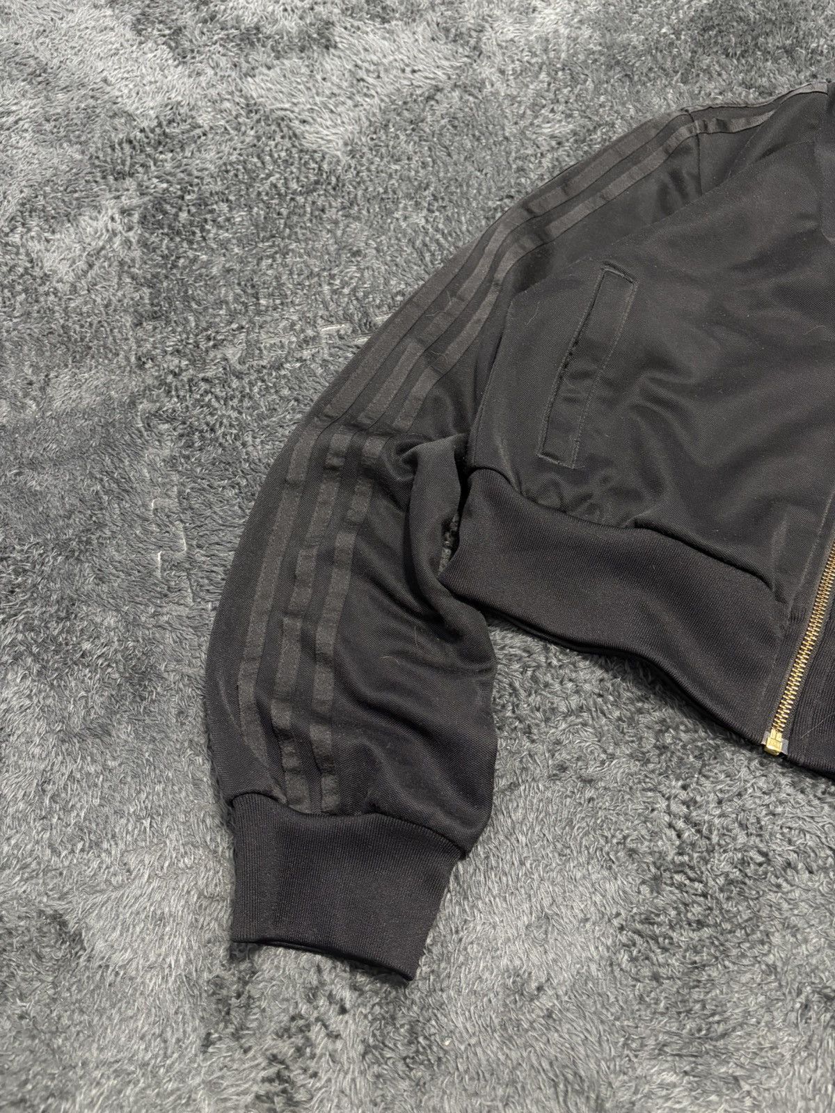 Adidas RARE Vintage Adidas Y2K Crown Oversized Zip Hoodie Size M / US 6-8 / IT 42-44 - 6 Thumbnail