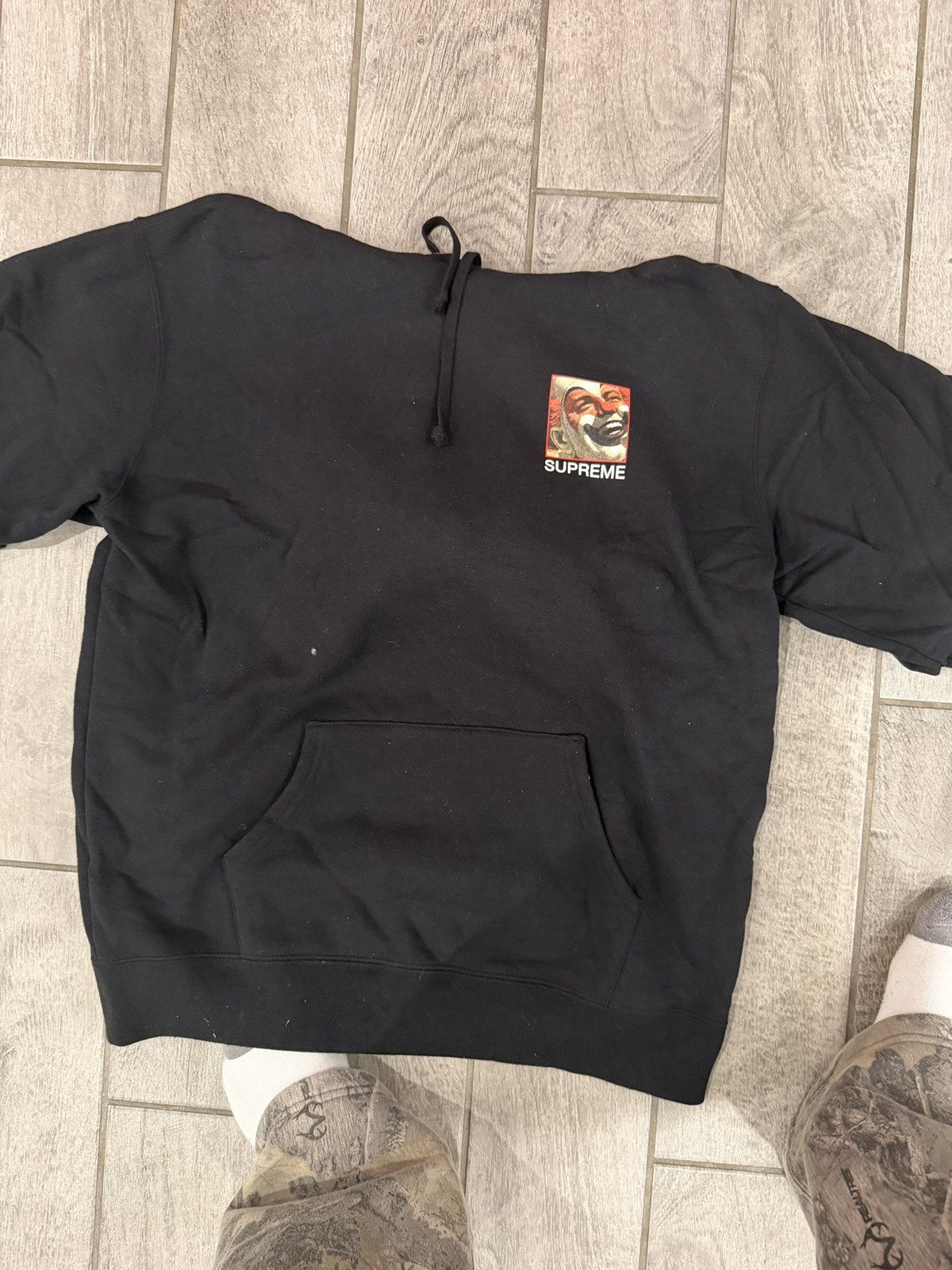 Buttthole surfers Supreme Hoodie