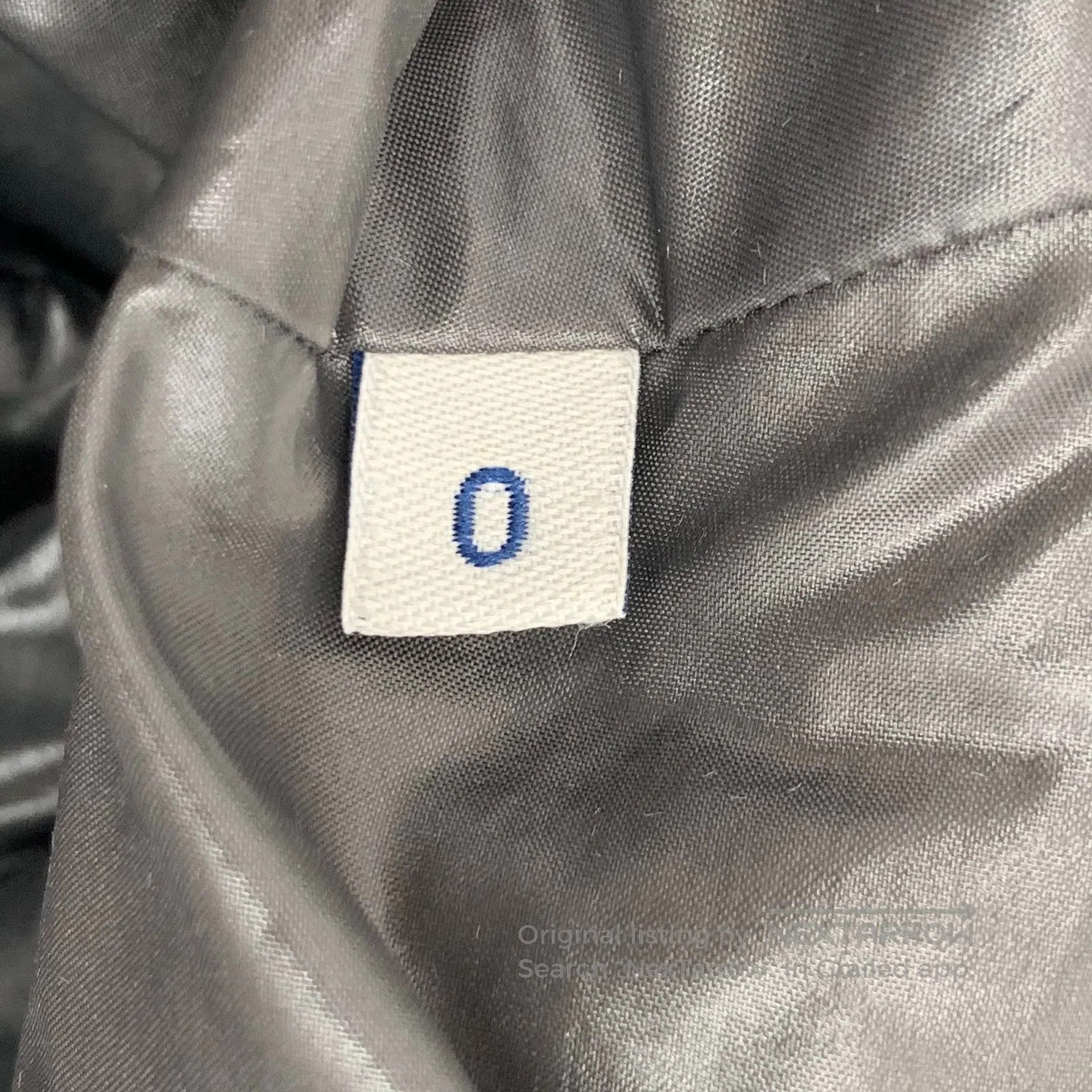 Moncler Moncler Black Logo Patch Hooded Zipper Long-sleeve Down Ja Size XS / US 0-2 / IT 36-38 - 7 Thumbnail