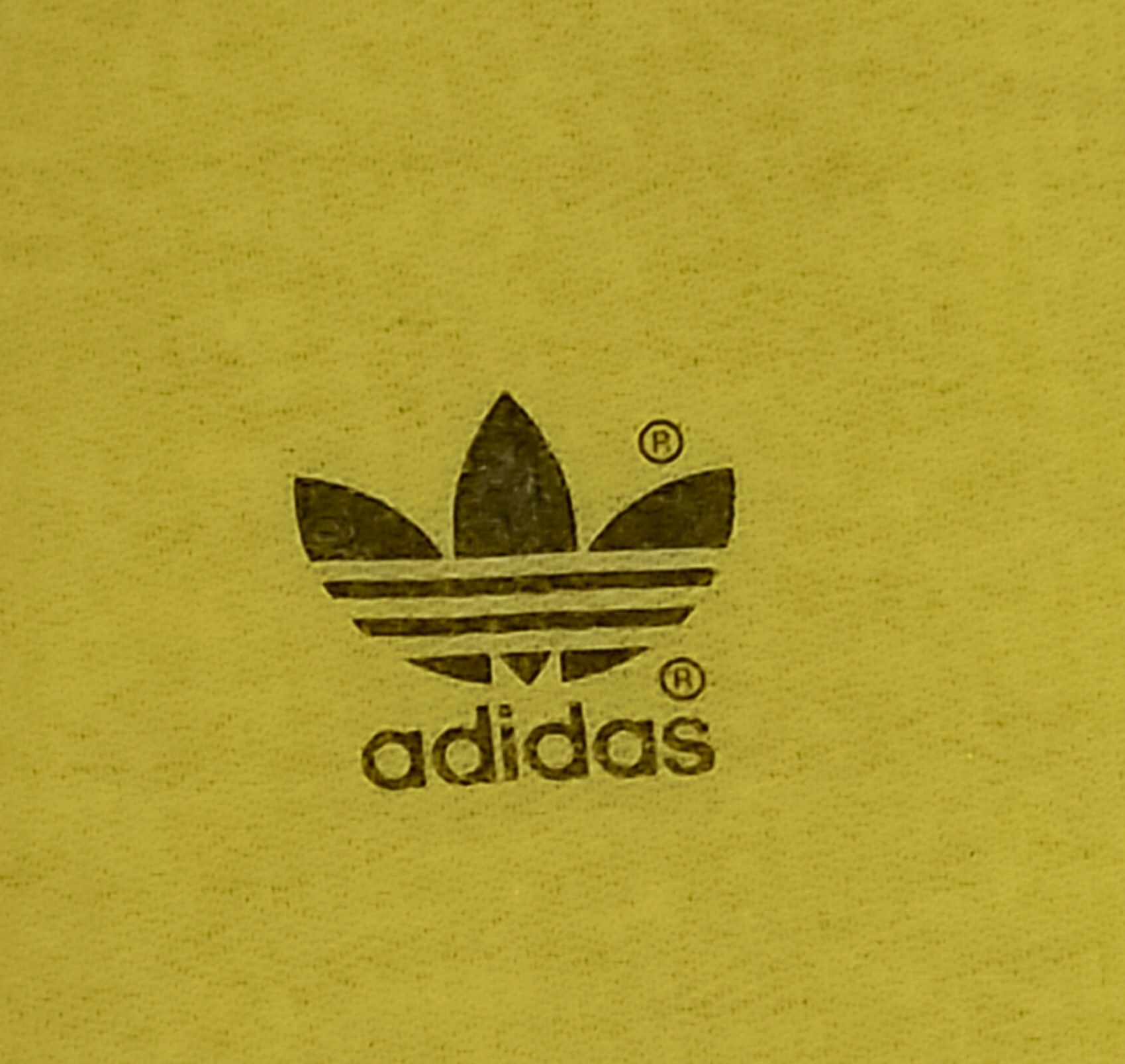 Adidas Vintage Adidas West Germany Size US L / EU 52-54 / 3 - 3 Thumbnail