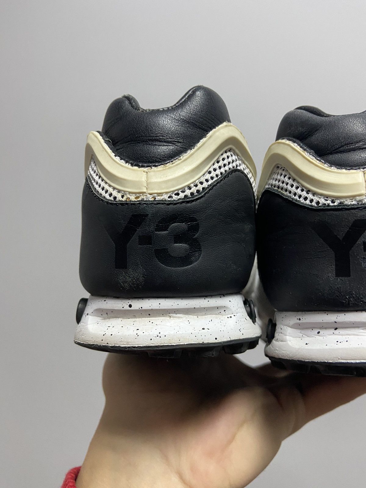 Vintage × Y-3 × Yohji Yamamoto Y-3 Yohji Yamamoto sneakers Tokyo Trainer Vintage Size US 10.5 / EU 43-44 - 14 Thumbnail