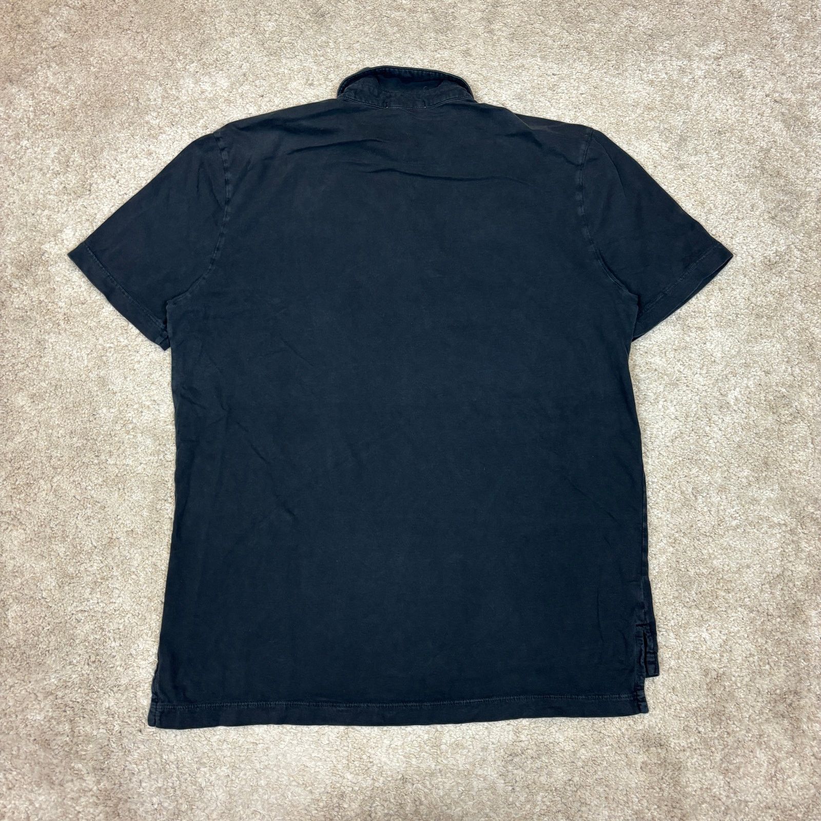 James Perse Standard James Perse Supima Polo Shirt Men's Small Size US S / EU 44-46 / 1 - 3 Thumbnail
