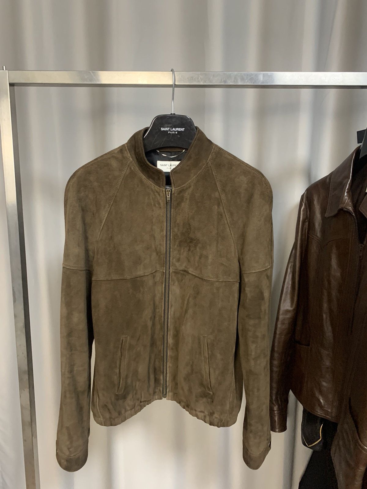 Saint Laurent Cafe Racer | Grailed