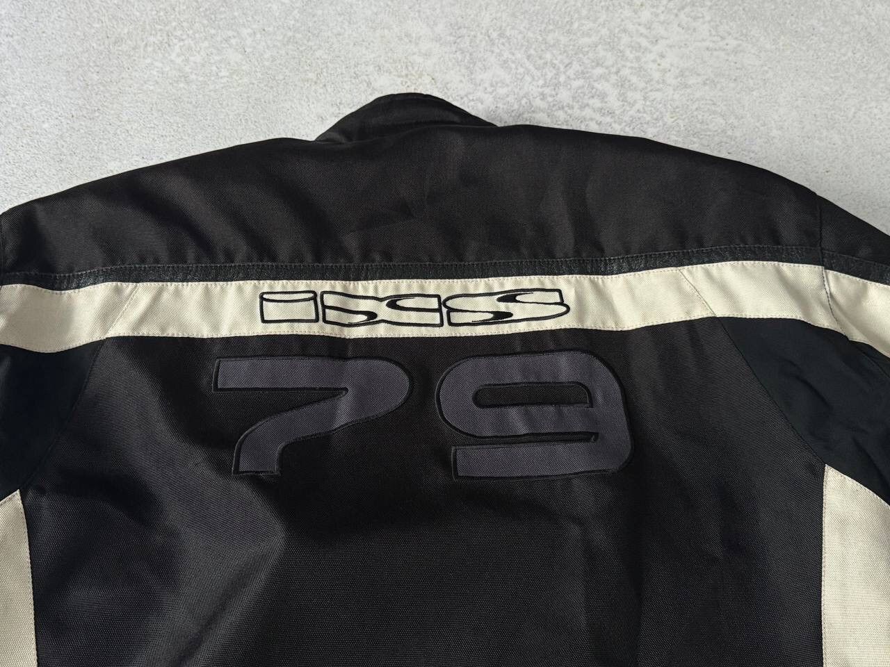 Other Vintage 90s IXS Moto Racing Jacket Big Logo Y2K Ultra Rare Size US M / EU 48-50 / 2 - 5 Thumbnail