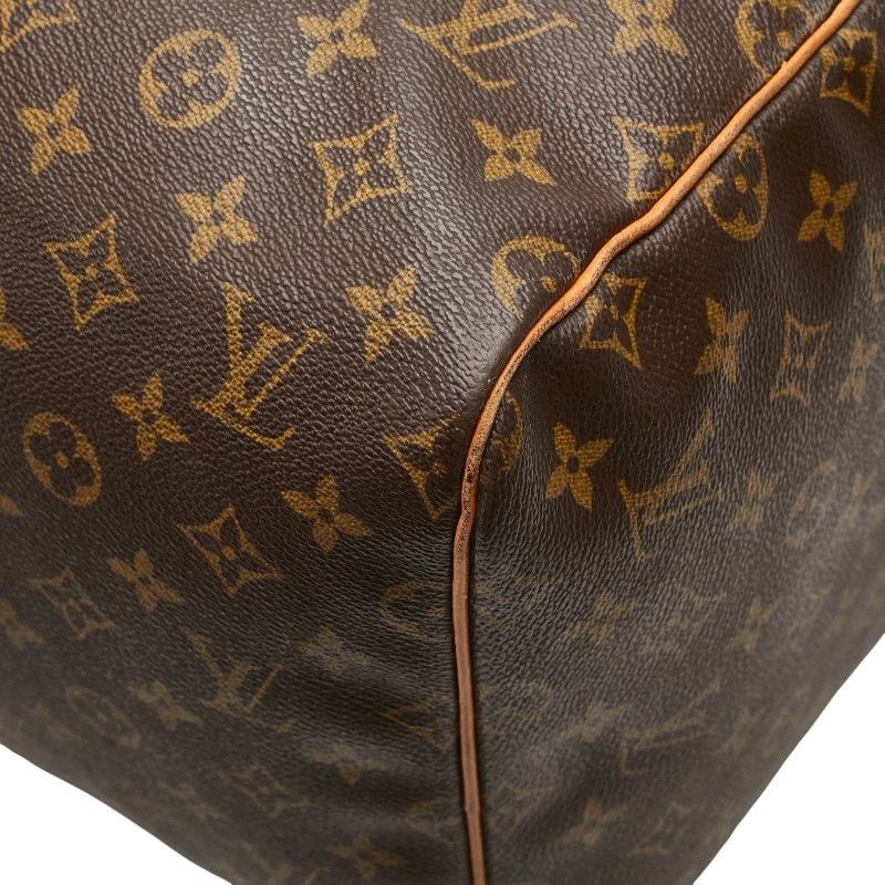 Louis Vuitton Louis Vuitton Monogram Keepall 55 Boston Bag M41424 Size ONE SIZE - 5 Thumbnail