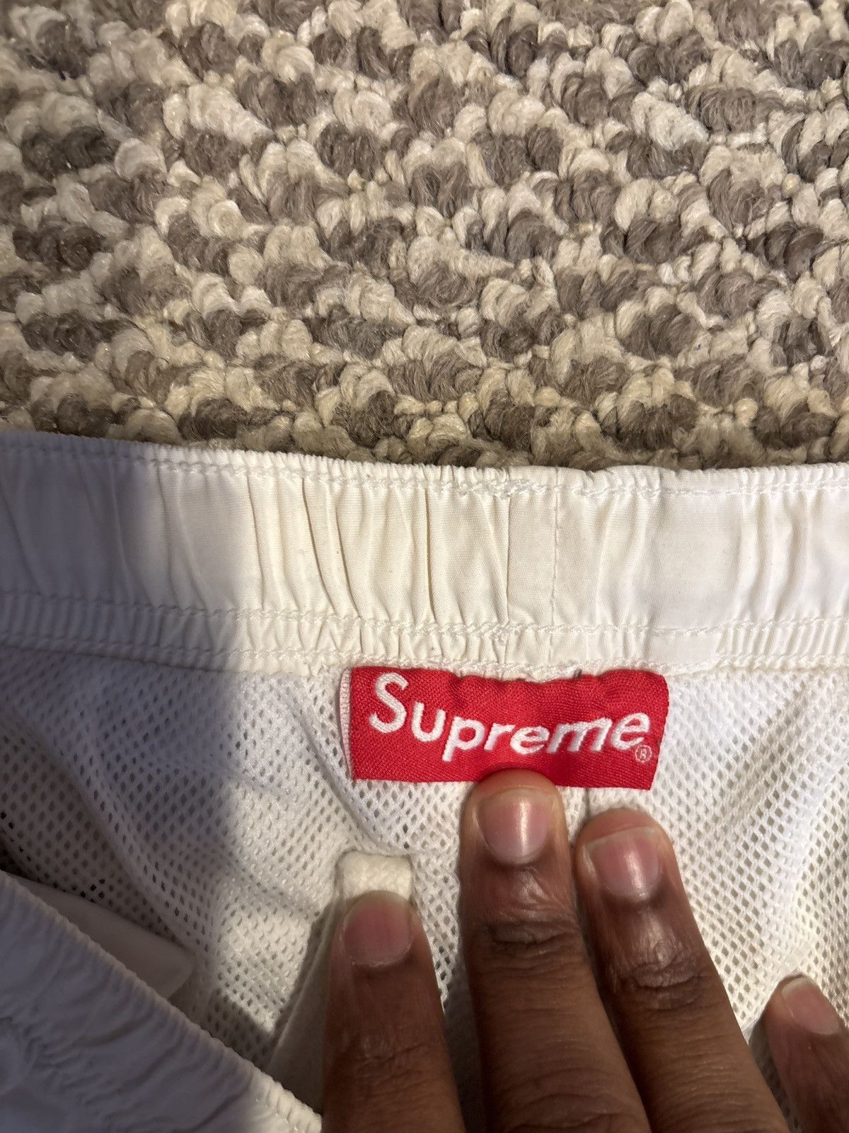 Supreme Supreme nylon pants Size US 39 - 3 Thumbnail