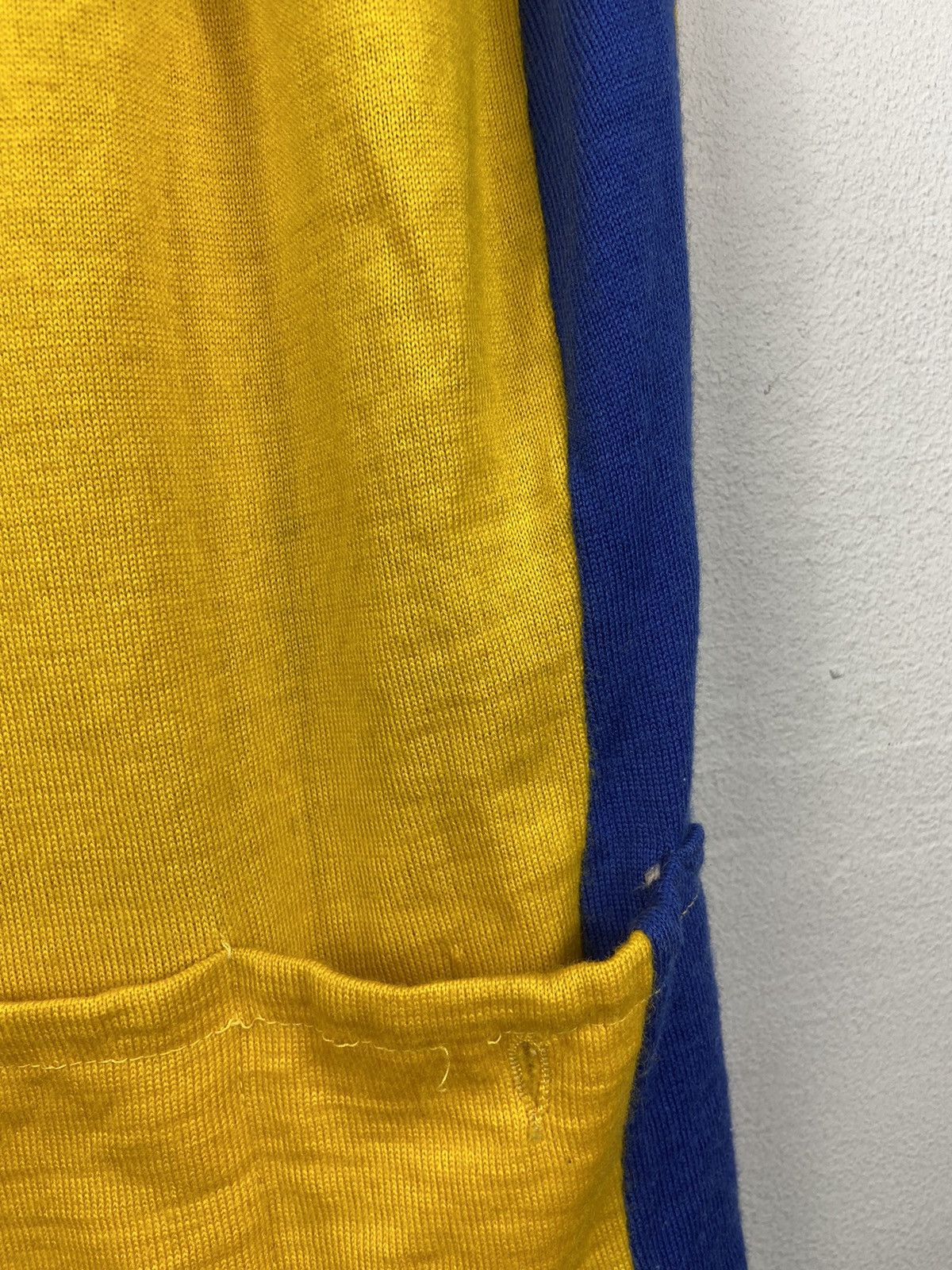 Vintage 70s SMS Santini Gelati Sammontana Bcycle Shirt Size US S / EU 44-46 / 1 - 12 Thumbnail