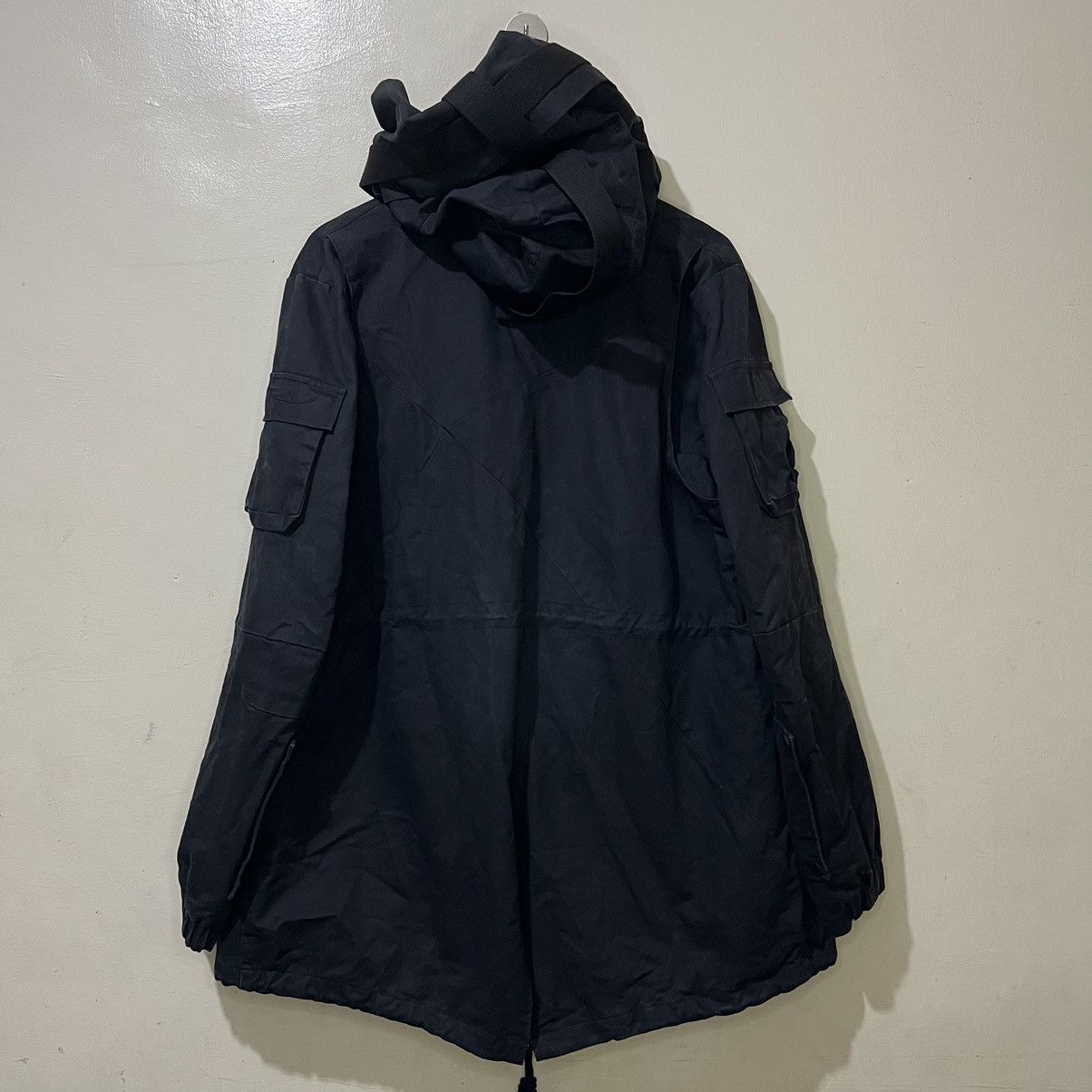 Reo Ma Atelier Reo Ma Japan Uniform of Freedom MK III Parka Jacket Size US M / EU 48-50 / 2 - 14 Thumbnail