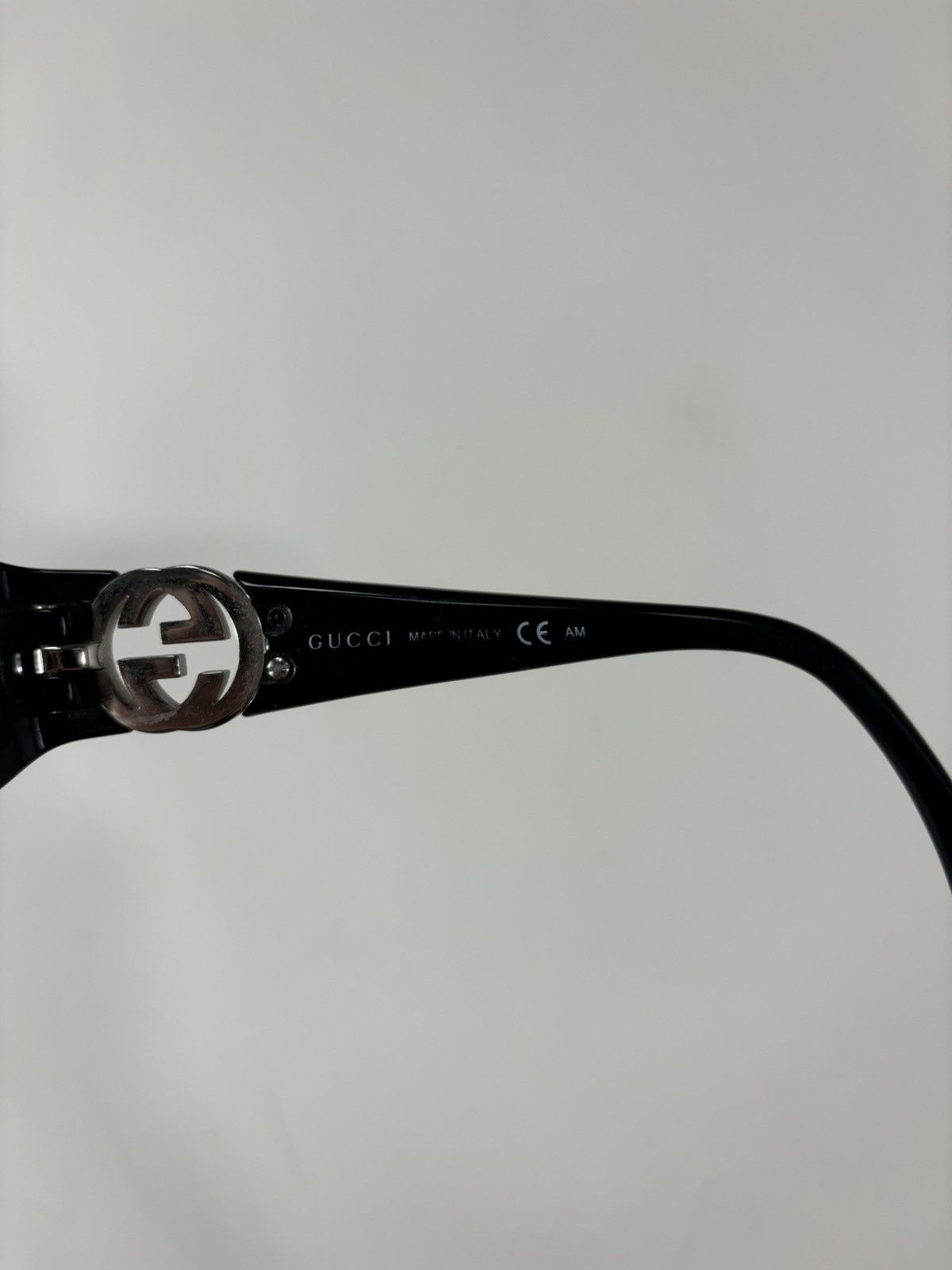 Gucci Gucci GG Women’s Black Prescription Eyeglasses Frame Size ONE SIZE - 14 Thumbnail