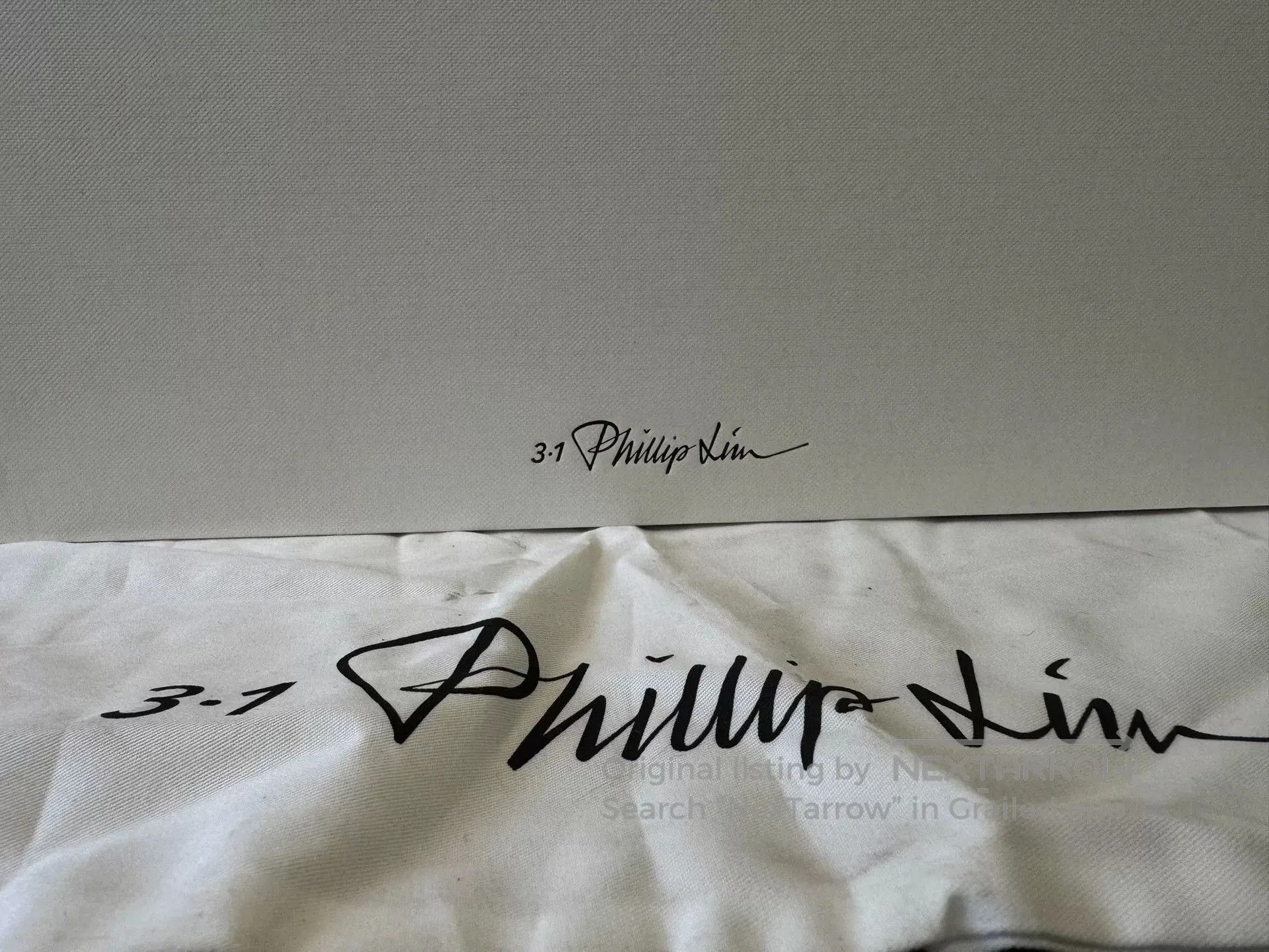 3.1 Phillip Lim 3.1 Phillip Lim Men's Loafers. Size US 8.5 / EU 41-42 - 6 Thumbnail