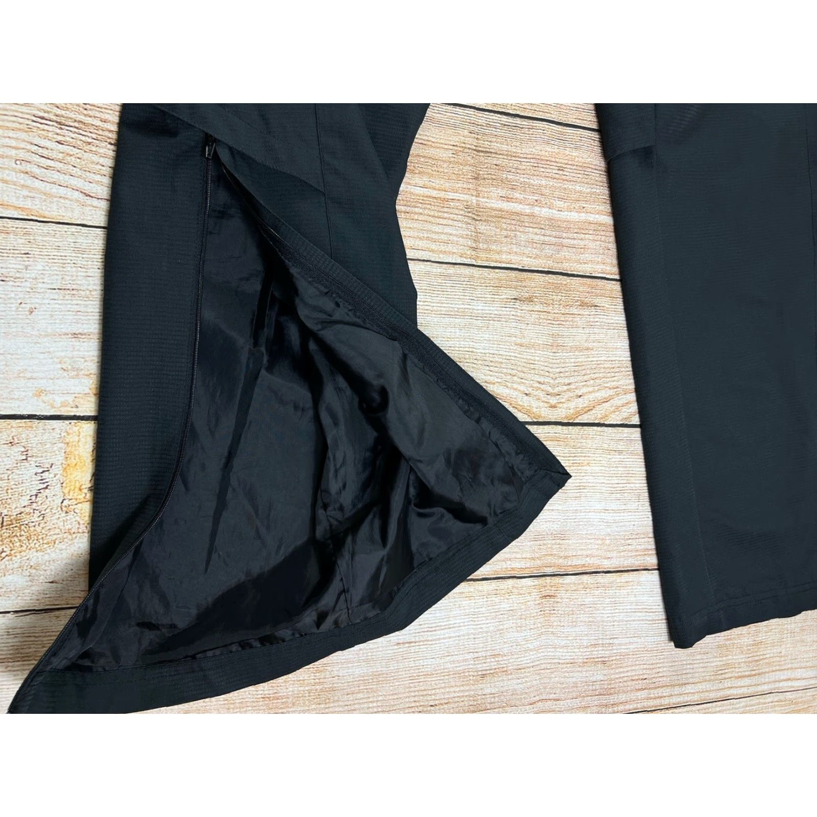 Adidas adidas Track Pants Men Black Size S Athletic 30 in Inseam University Rowing Gym & Training Cross Training Size US 29 - 5 Thumbnail