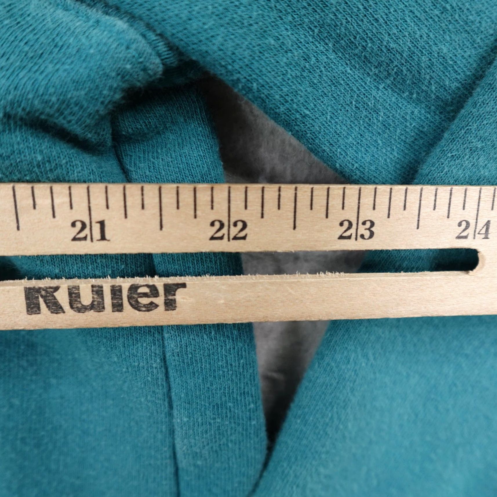The North Face North Face Hoodie Womens Large Blue Never Stop Exploring Pullover Sweatshirt Size L / US 10 / IT 46 - 7 Thumbnail