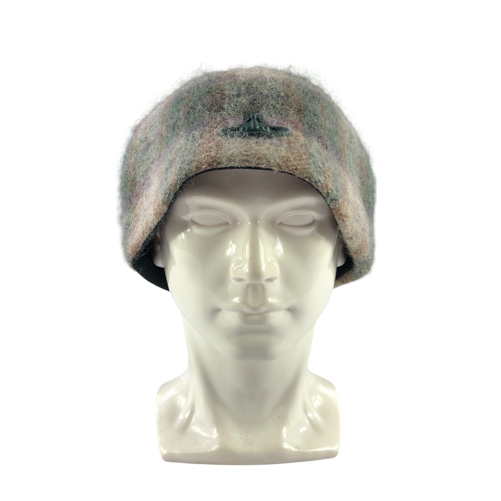 Vivienne Westwood Wool Beanie Snowcap Snow Hat B1067