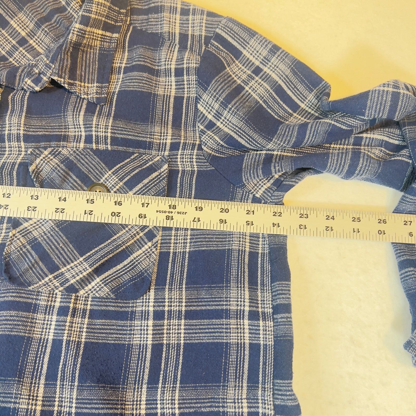 Other Democracy Button Shirt Woman Small Tunic Pockets Fringed Hem Size S / US 4 / IT 40 - 8 Thumbnail