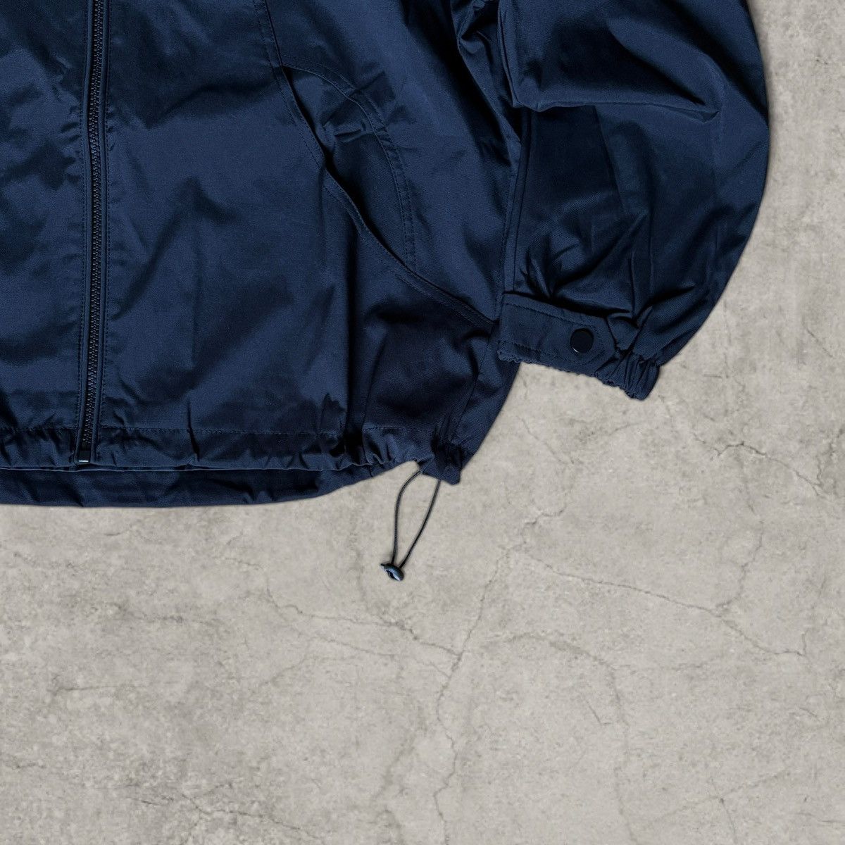 Japanese Brand Insane skate black gorpcore jacket with hood zip up. Size L Size US L / EU 52-54 / 3 - 4 Thumbnail
