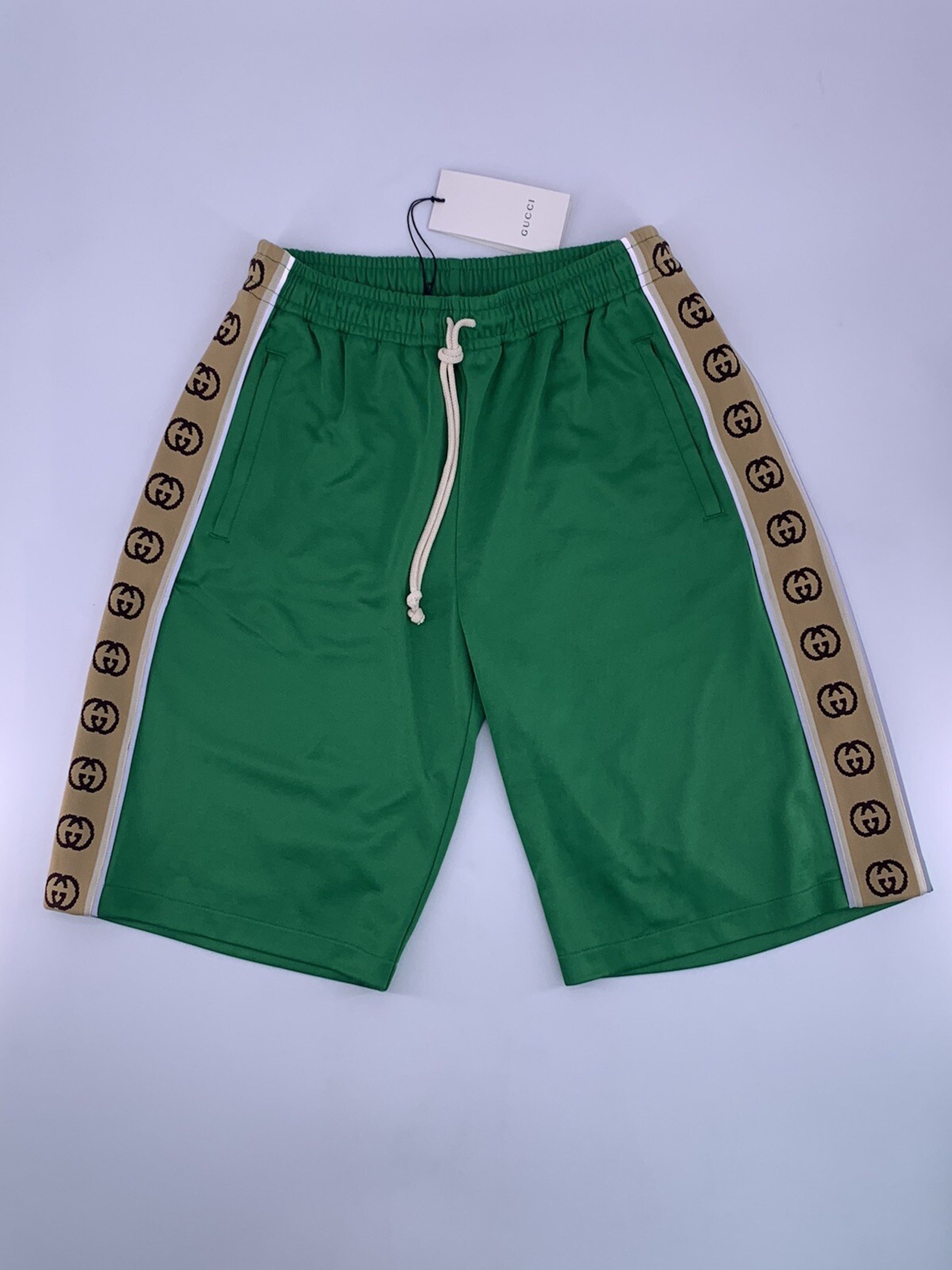 Gucci New Gucci Shorts Men's Size-L Size US 34 / EU 50 - 5 Thumbnail