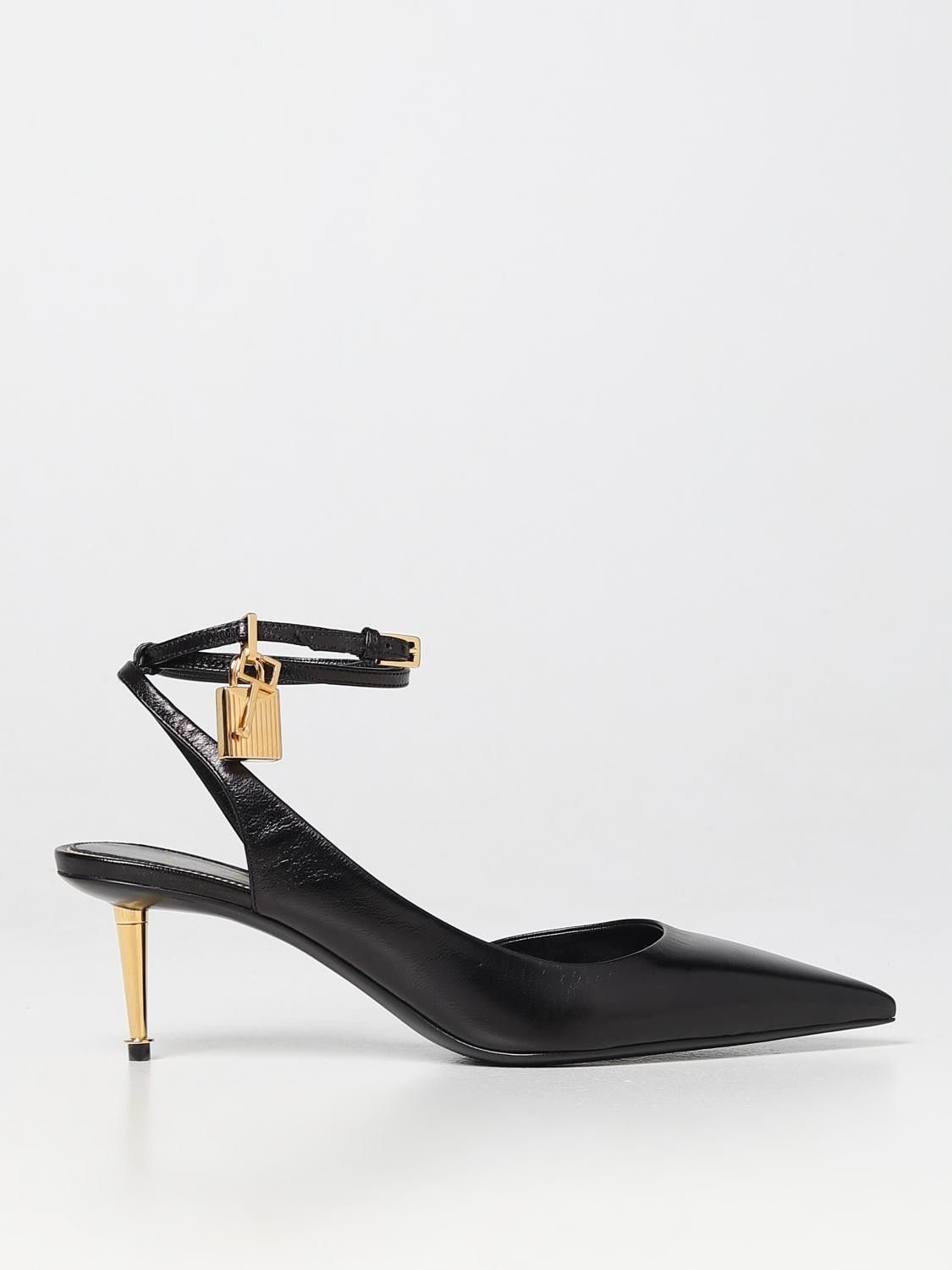 Tom Ford o1y0126 Pumps in Black Size US 6 / IT 36 - 1 Thumbnail