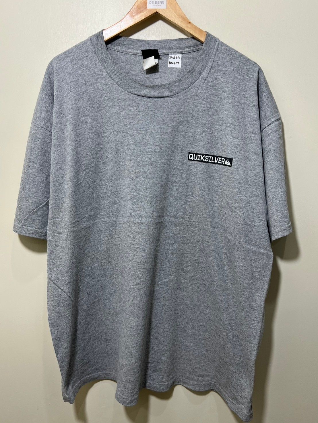 Quicksilver × Quiksilver × Vintage Vintage 90's Quicksilver shirt Surf Wear bnz01 Size US XL / EU 56 / 4 - 4 Thumbnail