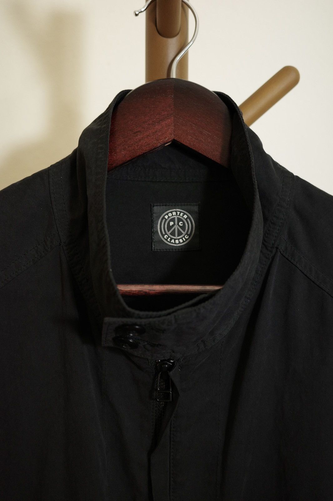 Porter Classic Porter Classic Weather Swing Top moleskin Size US L / EU 52-54 / 3 - 6 Thumbnail