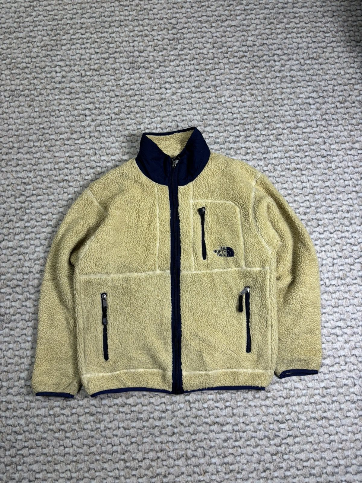 The North Face 90’S THE NORTH FACE SHERPA/FLEECE Size US L / EU 52-54 / 3 - 1 Thumbnail
