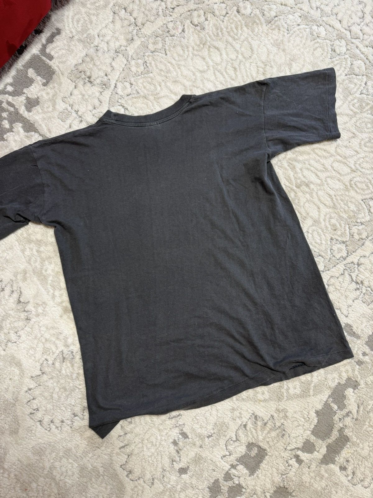Band Tees × Vintage Vintage Kurt Cobain Graphic Tee - Nirvana Band Shirt Size US M / EU 48-50 / 2 - 10 Thumbnail