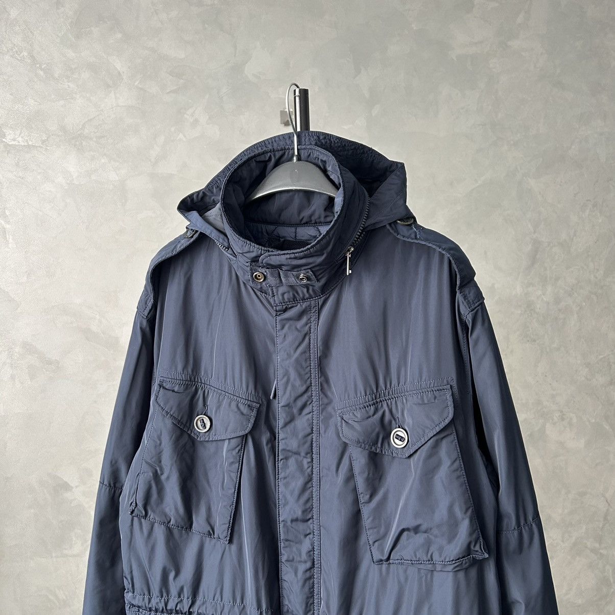 Polo Ralph Lauren Polo Ralph Lauren Multipocket Field Light Down Jacket Size US L / EU 52-54 / 3 - 2 Thumbnail