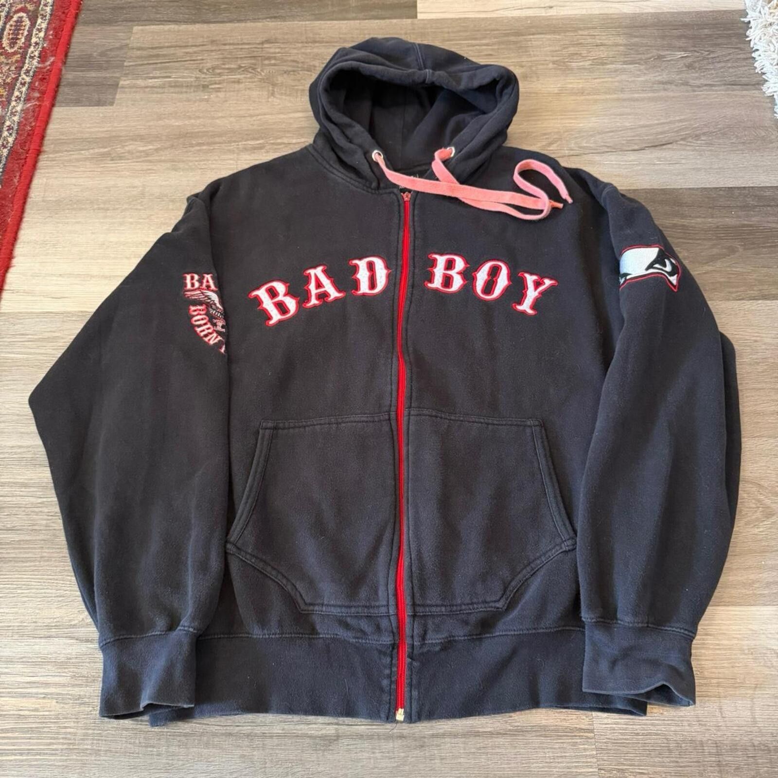 Other Men's Black Sweatshirt Size US XL / EU 56 / 4 - 3 Thumbnail