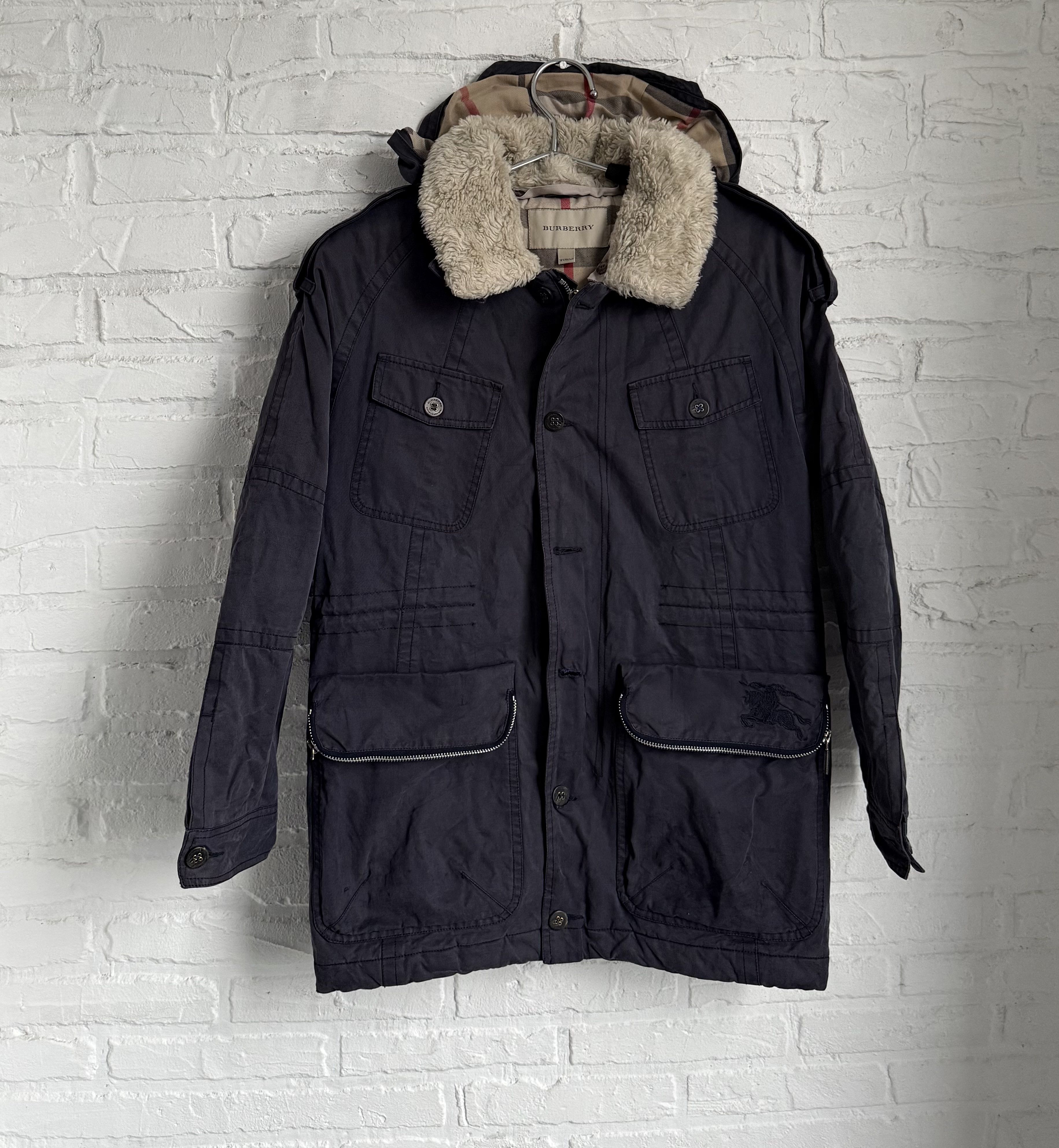 Burberry Burberry parka jacket Size US XS / EU 42 / 0 - 1 Thumbnail