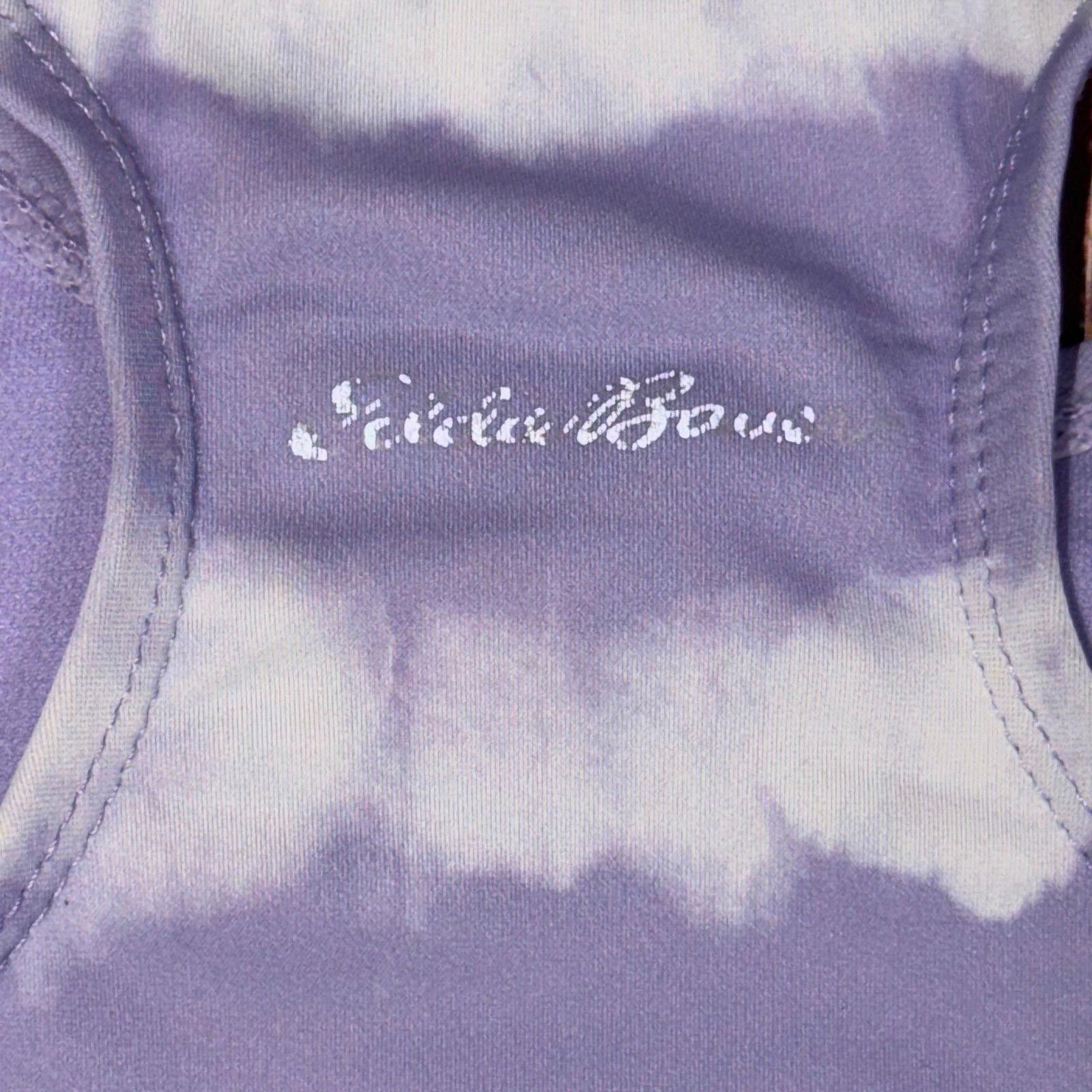 Eddie Bauer Eddie Bauer Girls Tie-Dye Swimsuit Size 5 Size ONE SIZE - 5 Thumbnail