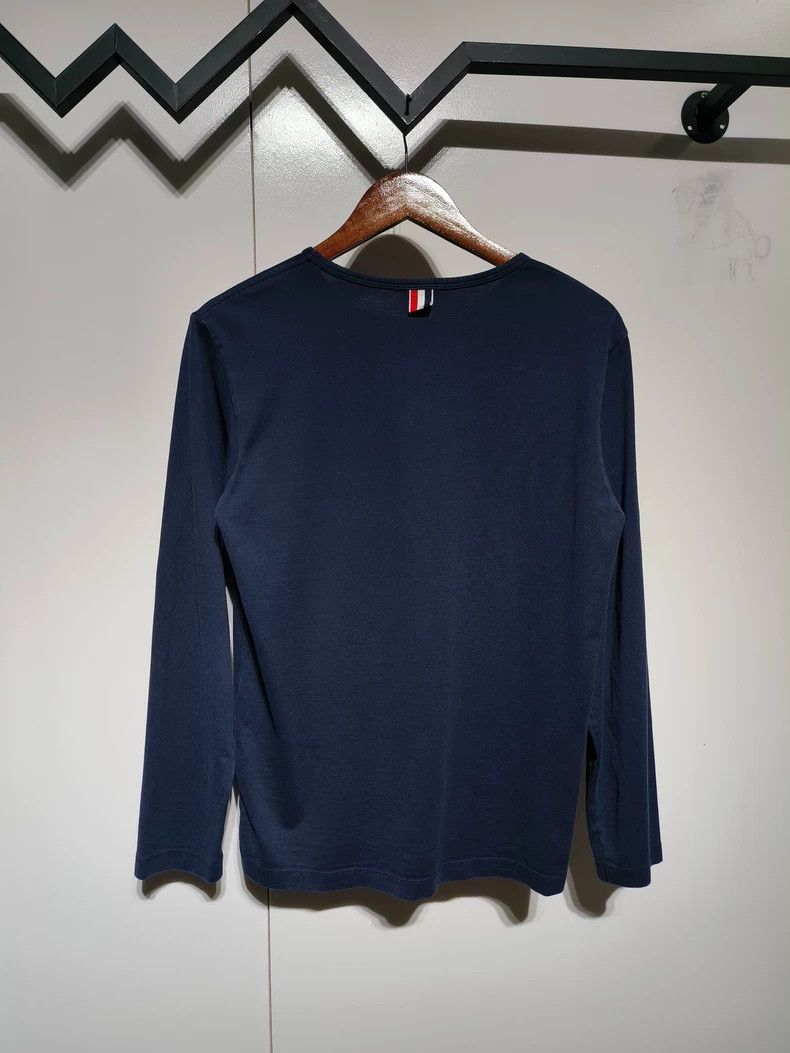 Thom Browne Thom Browne Colorful bag long sleeves Size US S / EU 44-46 / 1 - 2 Thumbnail