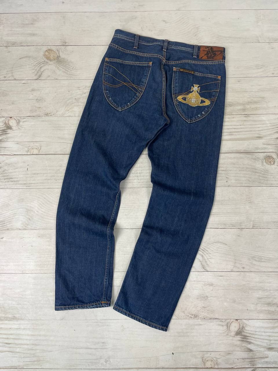Lee × Vivienne Westwood | Grailed