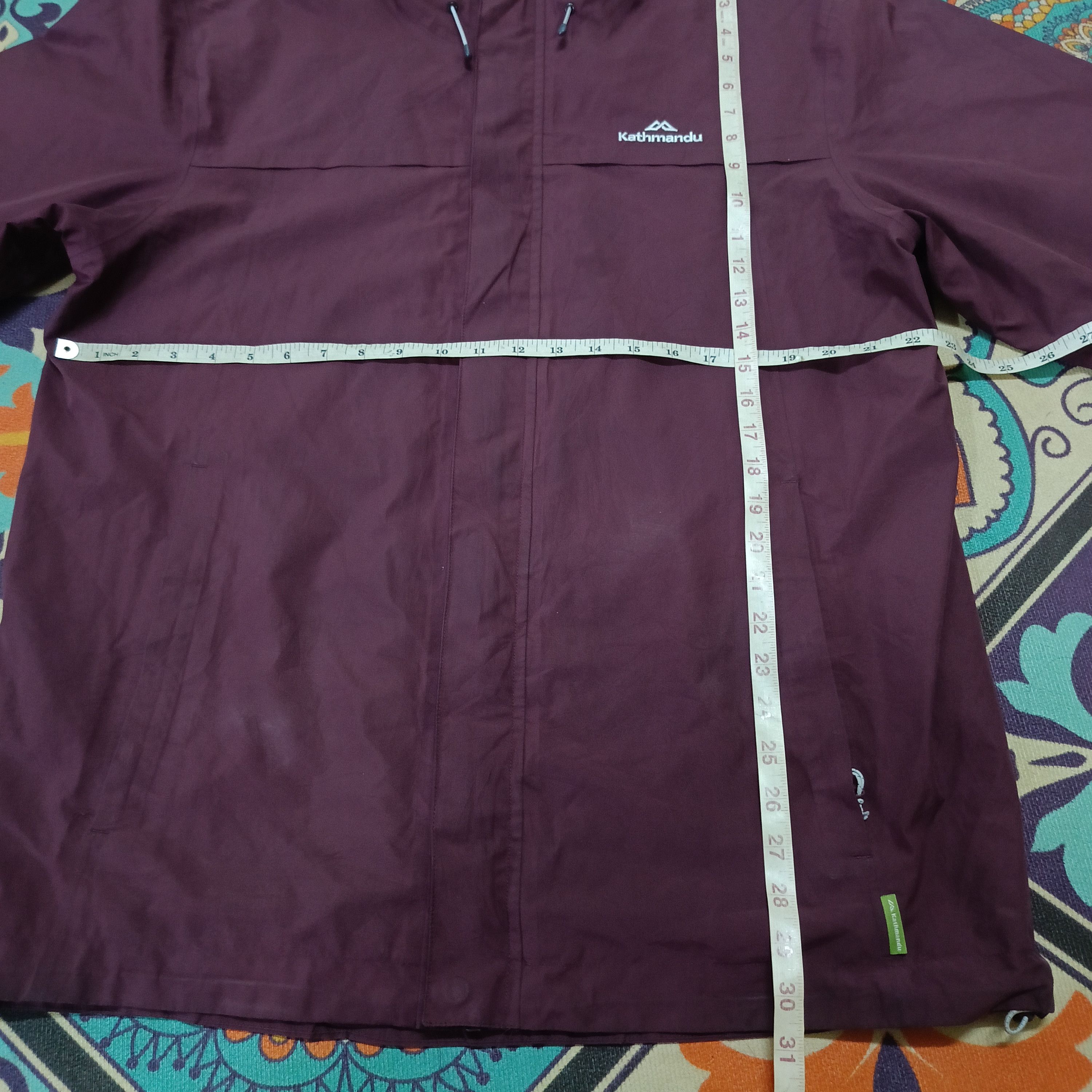 Goretex Gore Tex X Kathmandu Jacket Size US XL / EU 56 / 4 - 7 Thumbnail